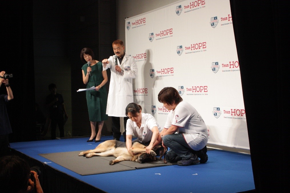 2019「ペットの健康診断の日」PRイベントを実施しました