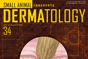 SMALL ANIMAL DERMATOLOGYにてTeam HOPEイベントが紹介されました